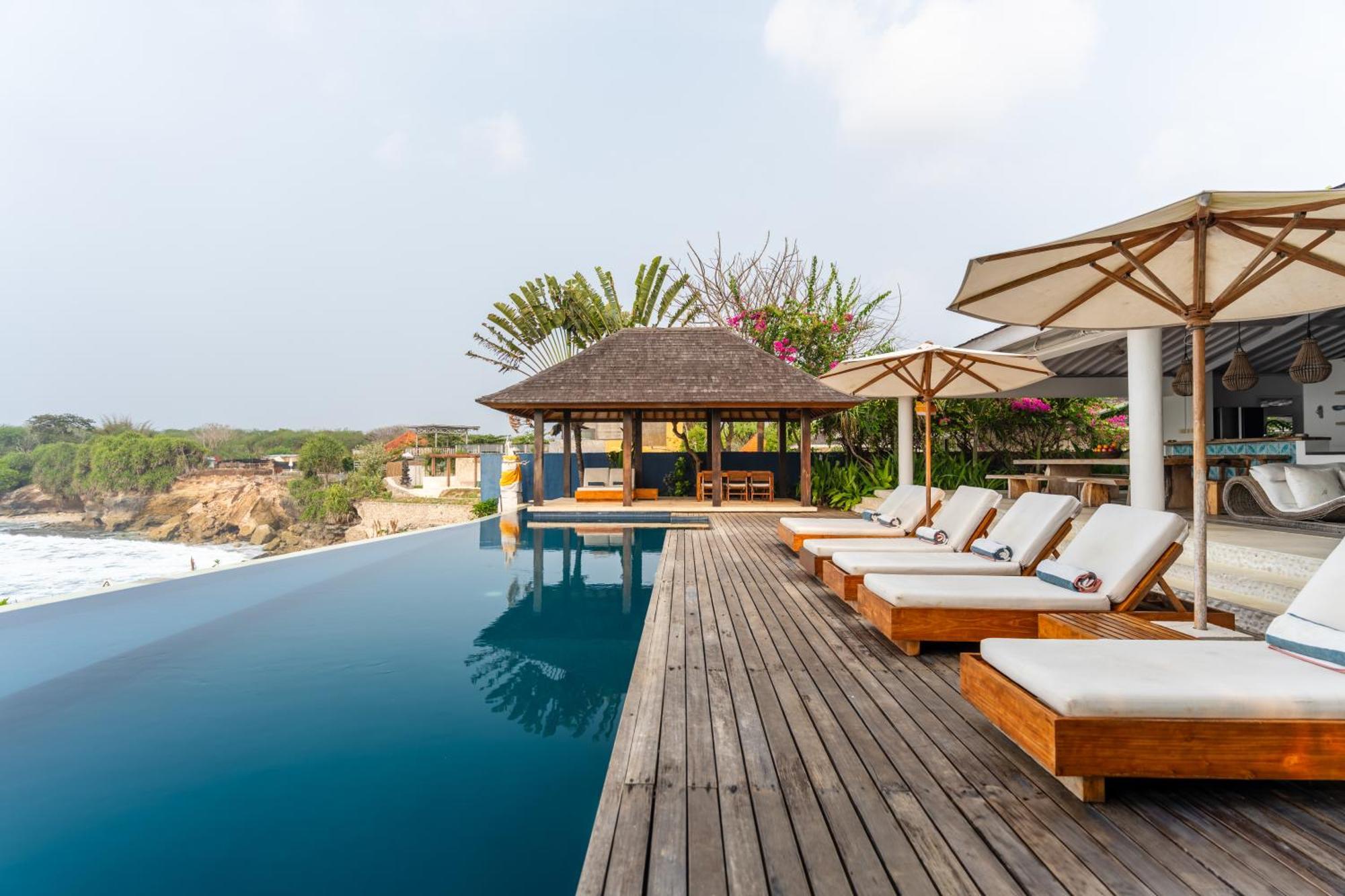 Villa Tranquilla Lembongan Kültér fotó