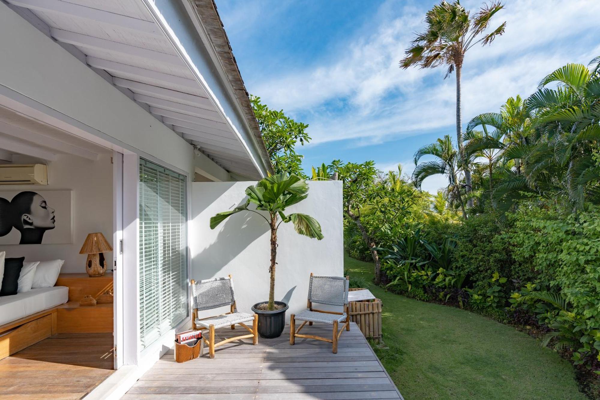 Villa Tranquilla Lembongan Kültér fotó